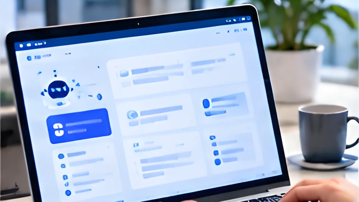 Giao diện VPLUS AI Assistant