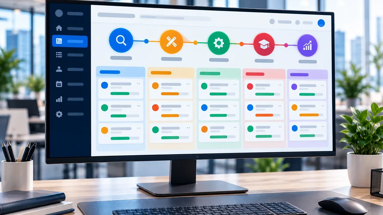 Delivery roadmap