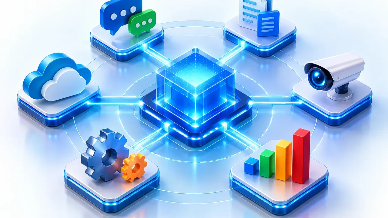 Các năng lực AI của VPLUS