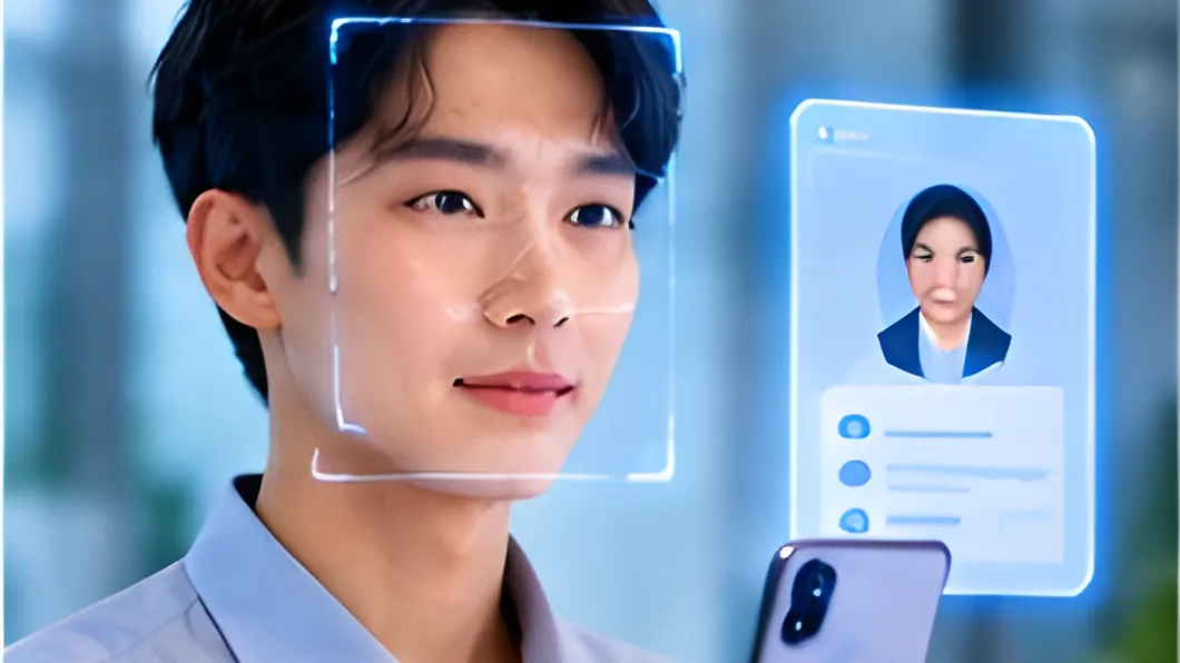 Quét khuôn mặt và đối chiếu giấy tờ tùy thân