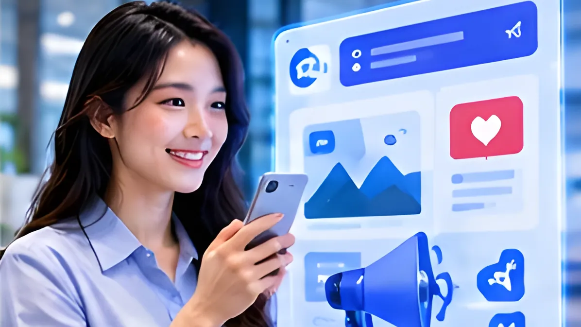 Lên lịch nội dung, gợi ý AI và hộp thư bình luận